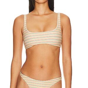 L*SPACE Bikini Top
